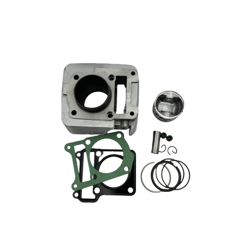 Поршневое кольцо цилиндра мотоцикла подходит для Yamaha Ybr125 Ttr125 Xtz125 Yfm125 Xt125