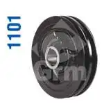 

1101 inch crankshaft pulley for HIACE HILUX II / III / IV (H20)
