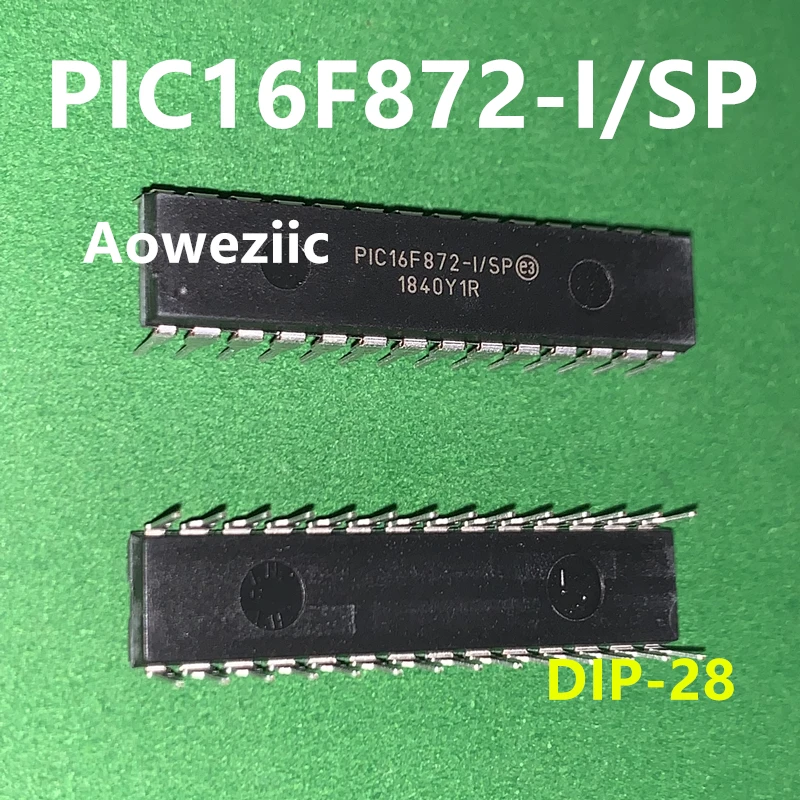 

_/SP PIC16F872 in-PIC16F872-I-28 микроконтроллер, новый оригинальный