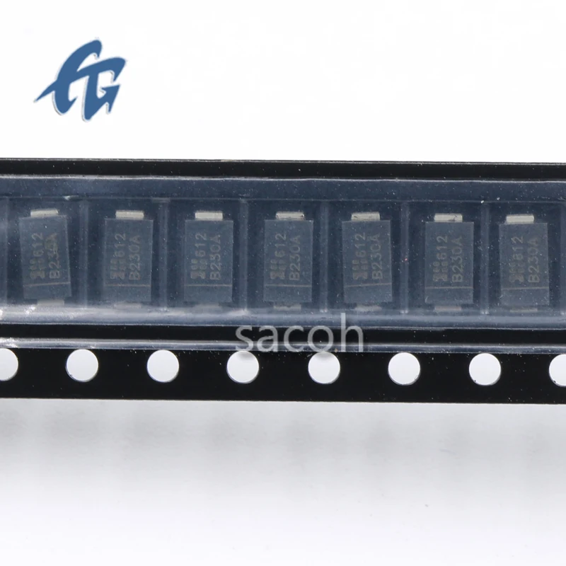 

(SACOH Electronic Components) B230A 100Pcs 100% Brand New Original In Stock