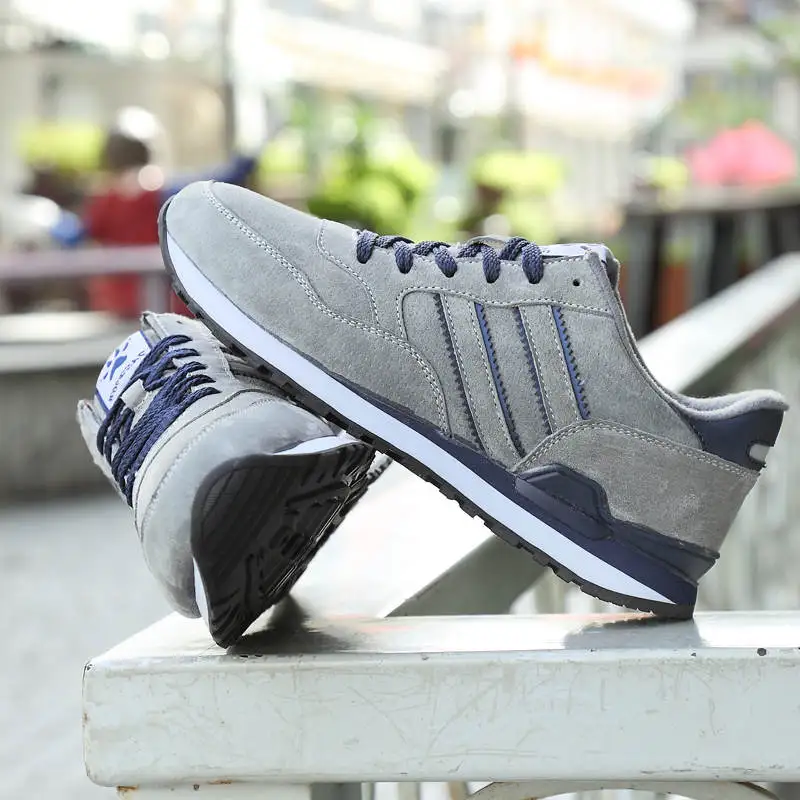 

Роскошные мужские мокасины с большой подошвой, дизайнерские Брендовые мужские кроссовки, фирменная теннисная Белая обувь, спортивная обув...