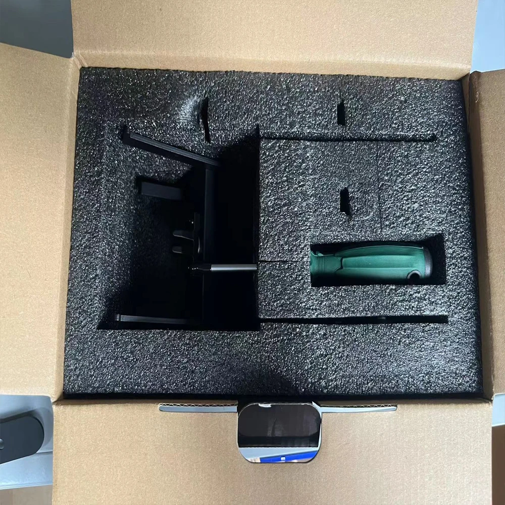 Кронштейн для переднего номерного знака Tesla Model 3 2024 Highland монтажный комплект с