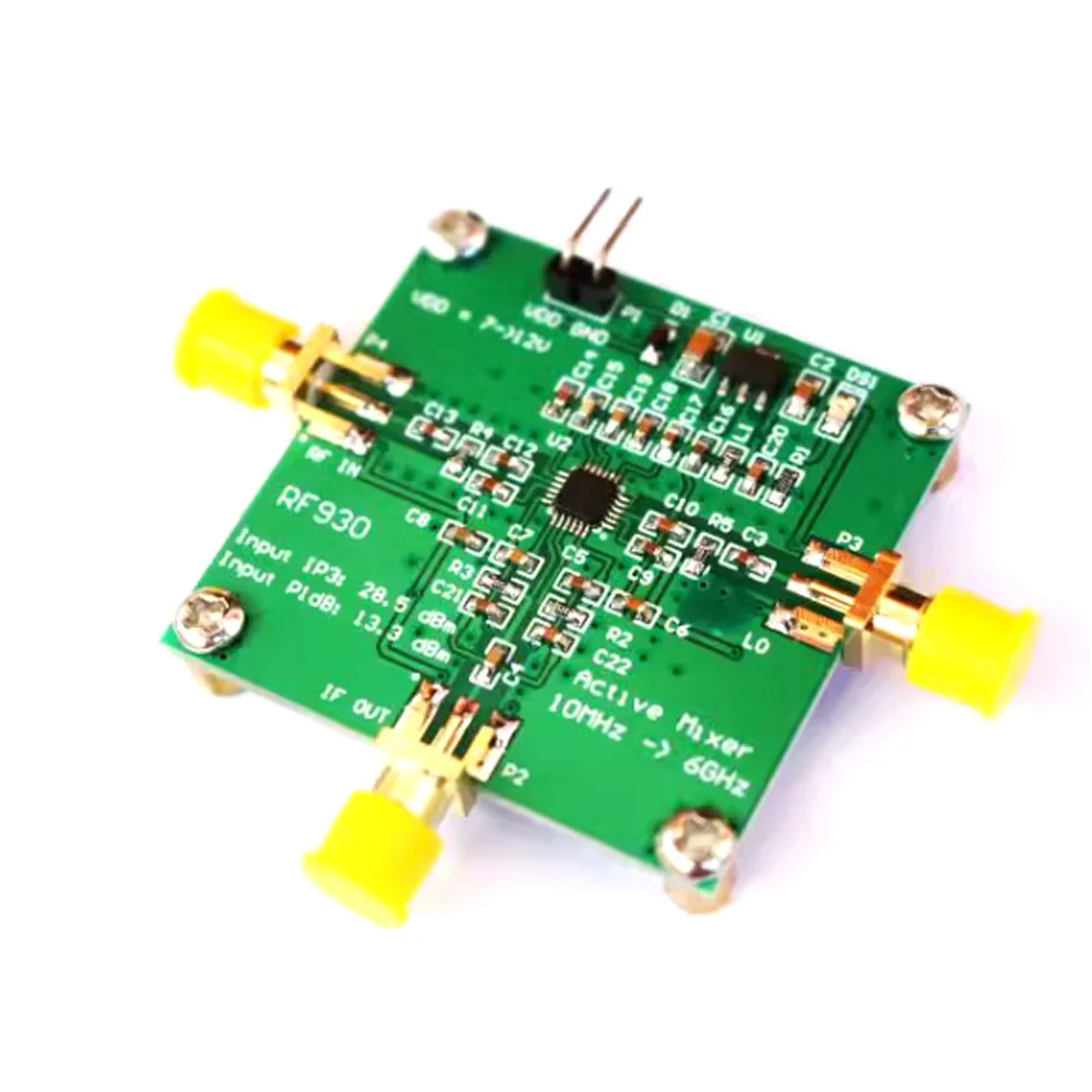 Микшер SMA RF