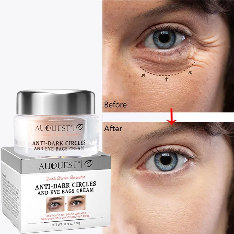 

Anti Aging Eye Cream Puffy Eyes Treatments Dark Circles Bags In The Eyes Remove Smooth Fine Lines Moisturize Korea Beauty Health