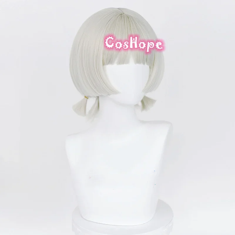 Парик для косплея Sayu термостойкие синтетические короткие волосы аниме-косплея