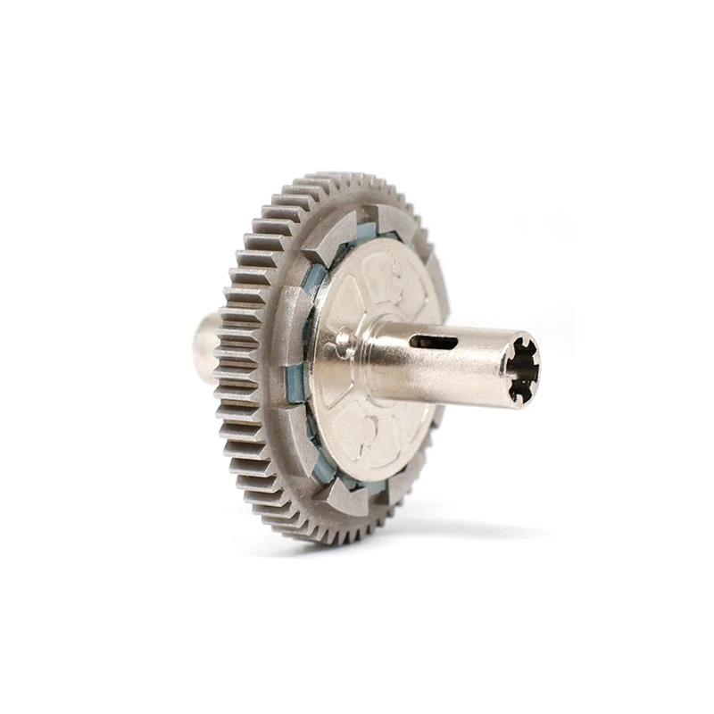 57T 0.8Mod Slipper Clutch Spur Gear ARA310949 For 1/10 Arrma Senton Granite Vorteks Big Rock 1/8 Typhon Replacement Kit 3