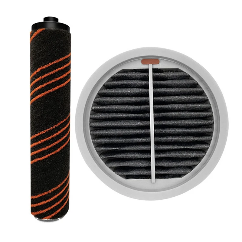 

Main Rolling Brush Hepa Filter Roidmi Nex Series Handheld Wireless Vacuum Cleaner Accessories Soft Velvet Brush