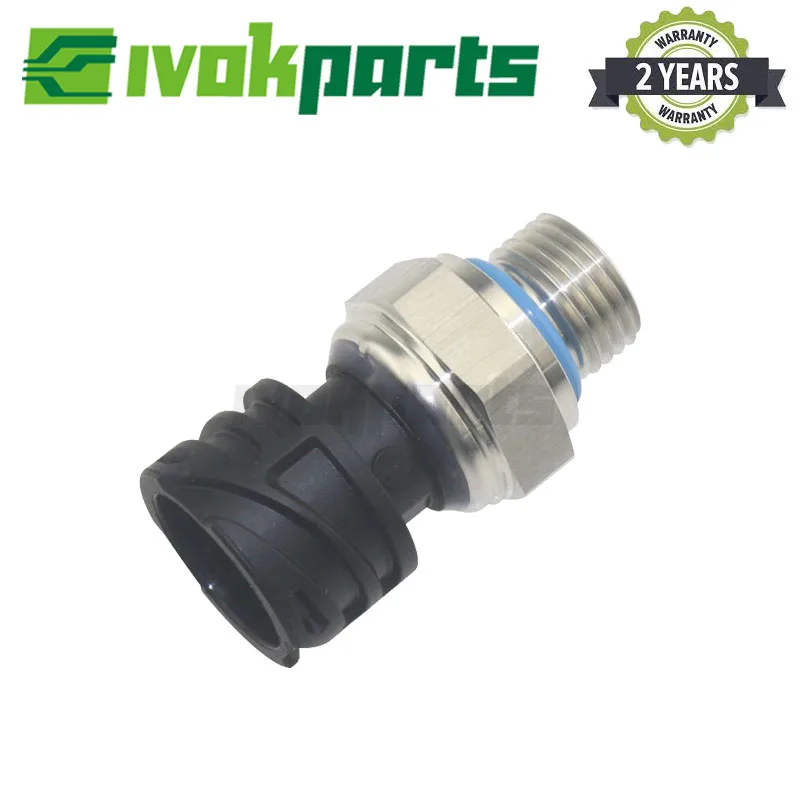 

Ceramic Sensor Fuel Oil Pressure Sensor Switch Sender Transducer For VOLVO PENAT Truck Diesel D12 D13 FH FM 21634019 21634024