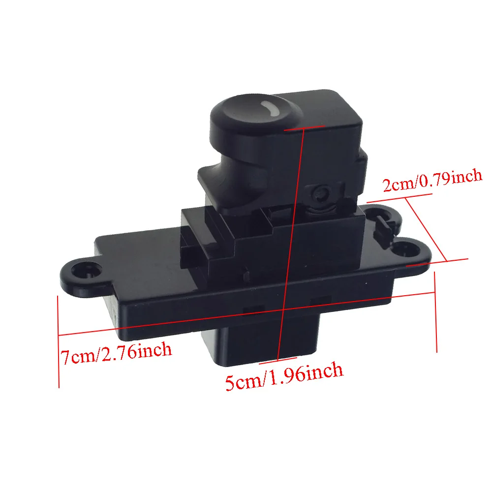 Автомобильный выключатель стеклоподъемника для Hyundai i30 i30cw 2008-2011 93580-2L010 93580-2L000