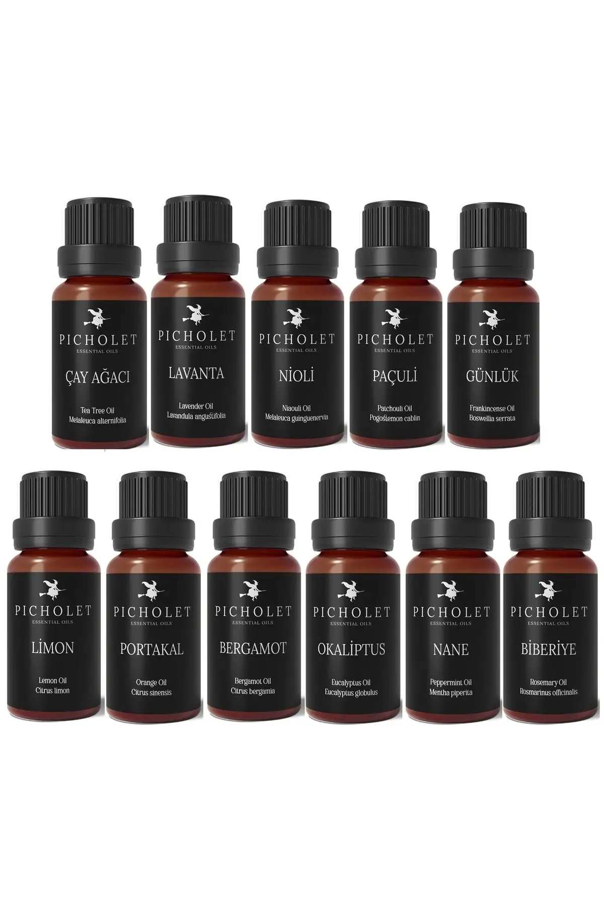 

Эфирное масло для тела и ухода за здоровьем, масло для ароматерапии, натуральный Большой стартовый набор, 11 шт., 100 Чистое (стартовый набор дл...