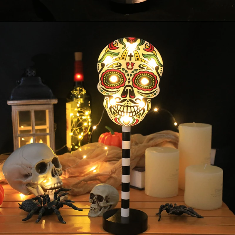 Рисунок 5 - Новинка 2023, съемная модель для Хэллоуина