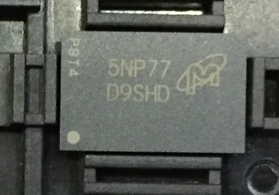 

MT41K256M16TW-107:P D9SHD