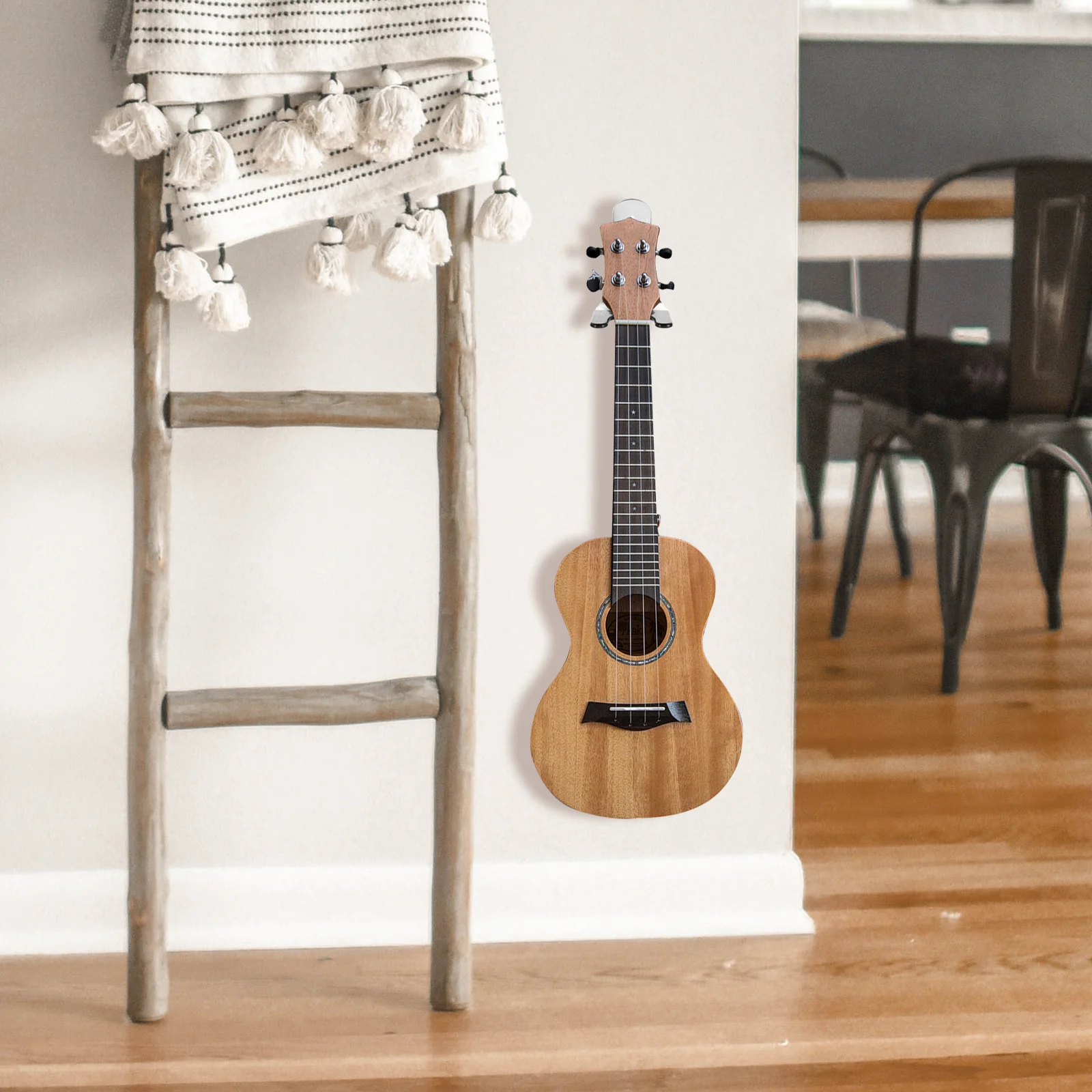 Крючок для гитары вешалка укулеле настенное крепление бас-гитары вешалки