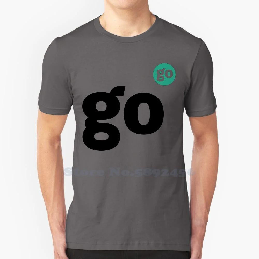 

Go Airlines Unisex Clothing 2023 Streetwear Printed Brand Logo T-shirt Graphic Tee