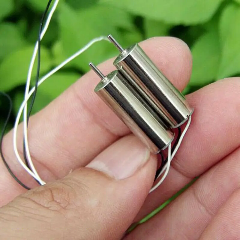 Миниатюрная модель самолета без сердечника 720 4 шт. 3 7 В постоянного тока 2 в 43000