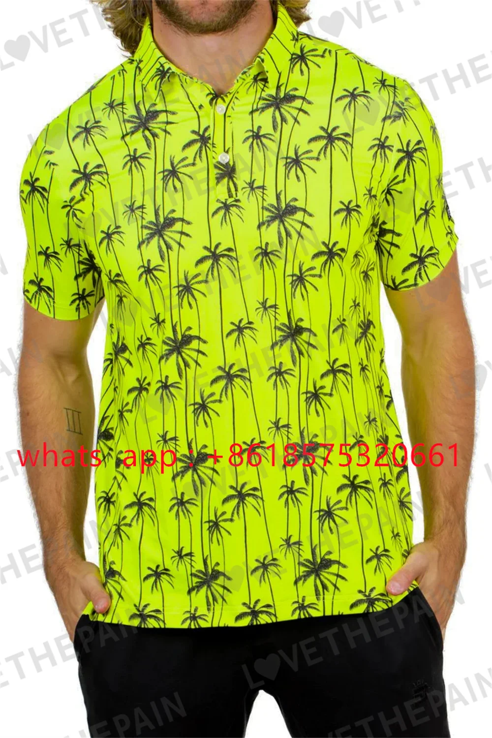 Men Polo Shirt Golf Casual Versatile Short Sleeve Shirt Outdoor Sports Casual Breathable Lapel T-shirt Clothing F4 Racing Shirts