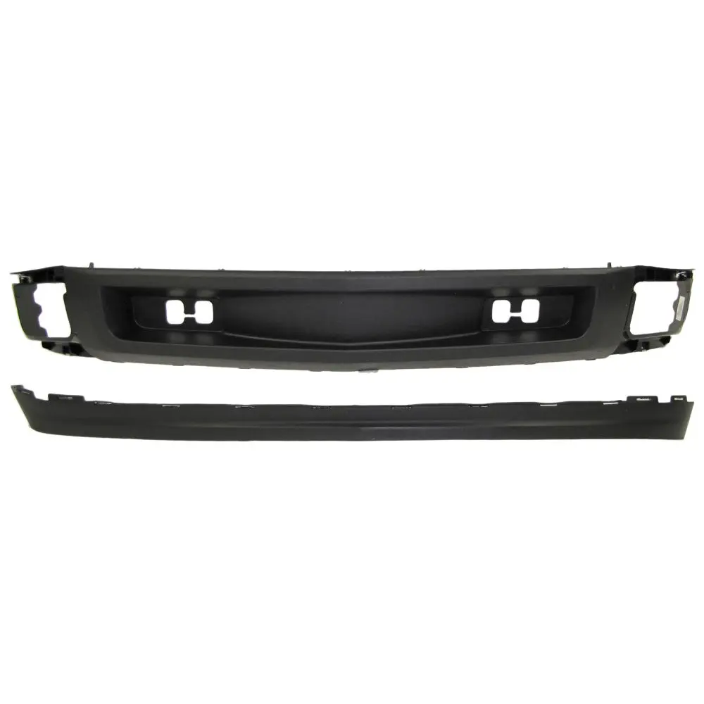 

For 07-13 Silverado 1500 Front Bumper Lower Valance Air Dam Deflector 2Pcs
