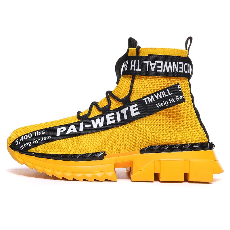 Мужские спортивные высокие кроссовки повседневные летние для улицы мужские 2023