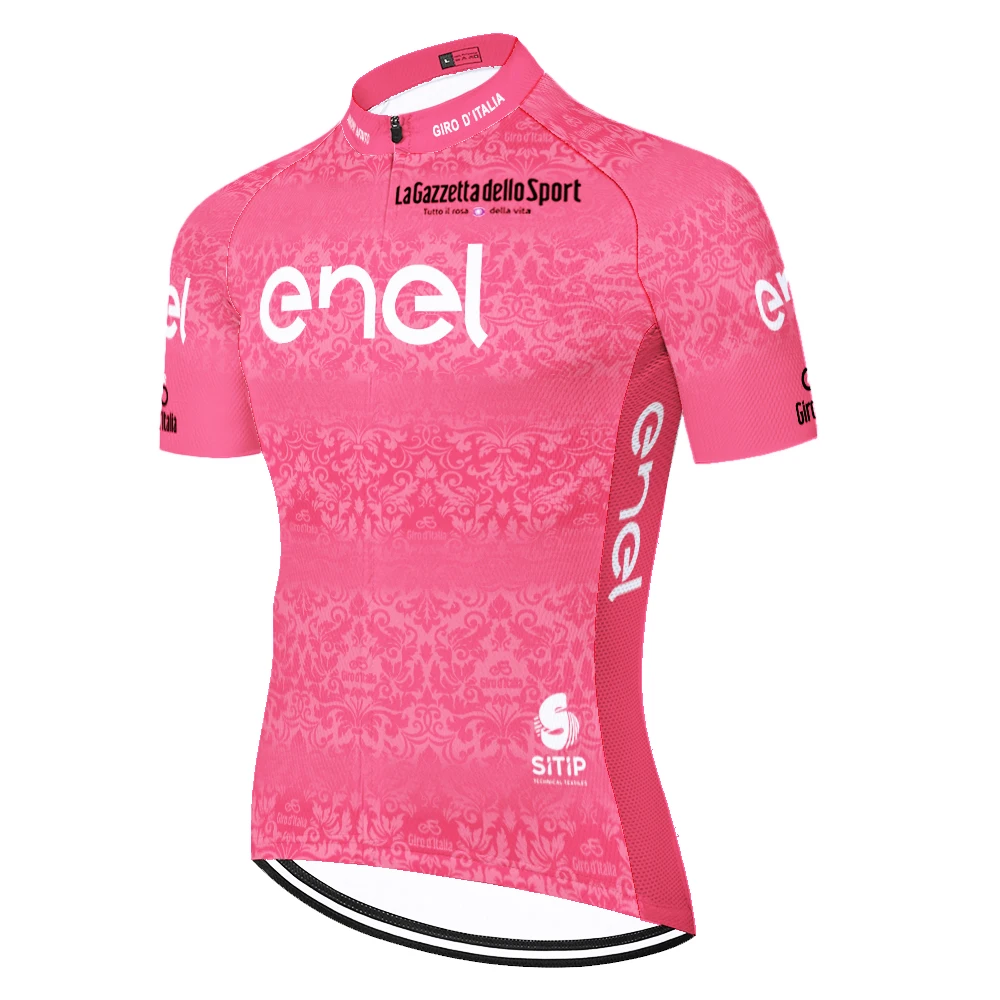 Фото Джерси Giro d'helia Tour De Italia Италия Джерси Велоспорт Maillot Cyclisme Homme Джерси Maillot Ciclismo Mtb Джерси Эндуро 자 №2