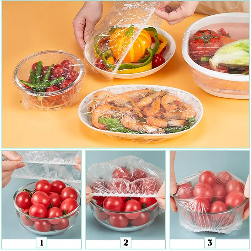 Рисунок 4 - Многоразовая крышка для хранения пищевых продуктов