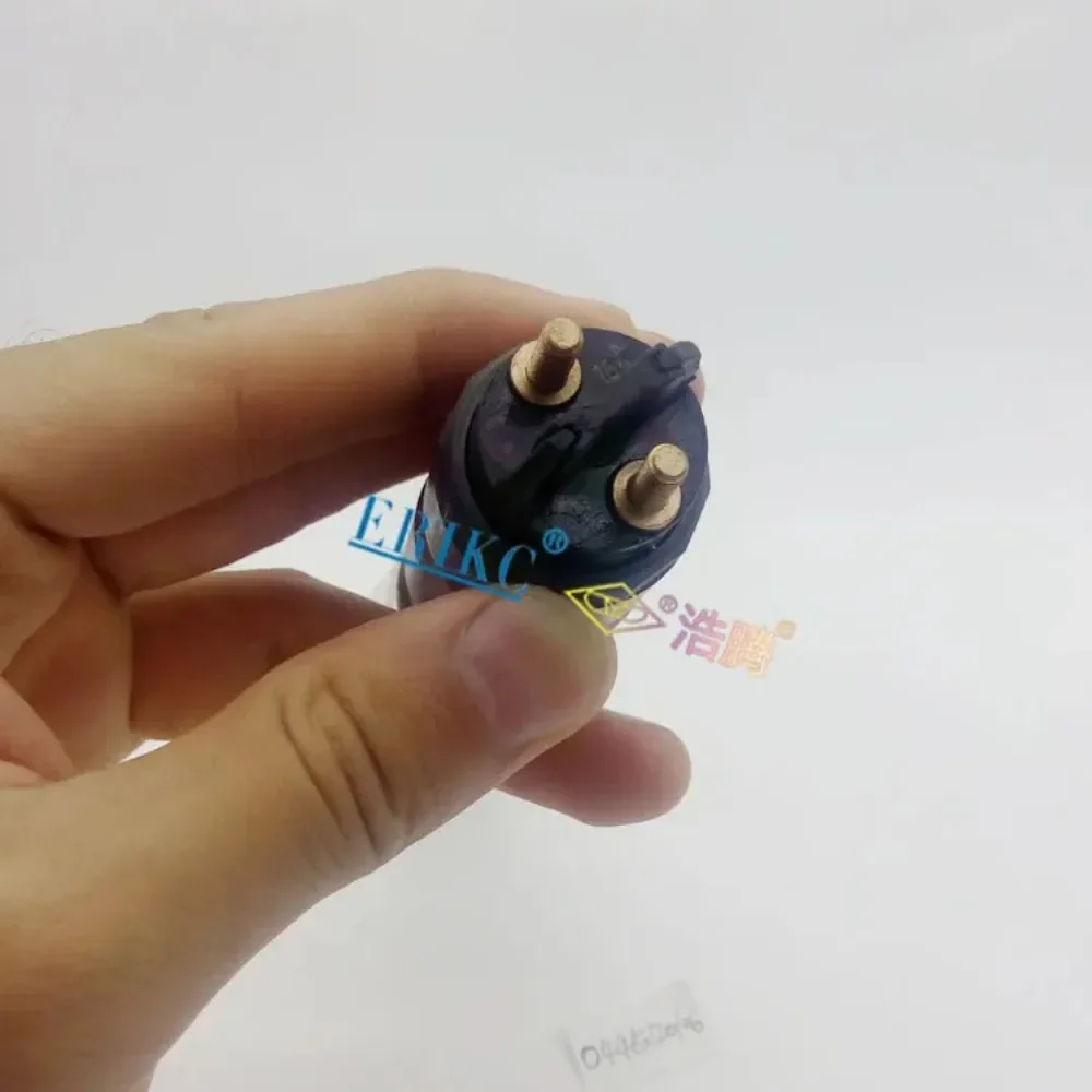 ЭРИКК 0445120164 Оригинальный топливный инжектор Common Rail в сборе 0445 120 164 форсунка 0 445