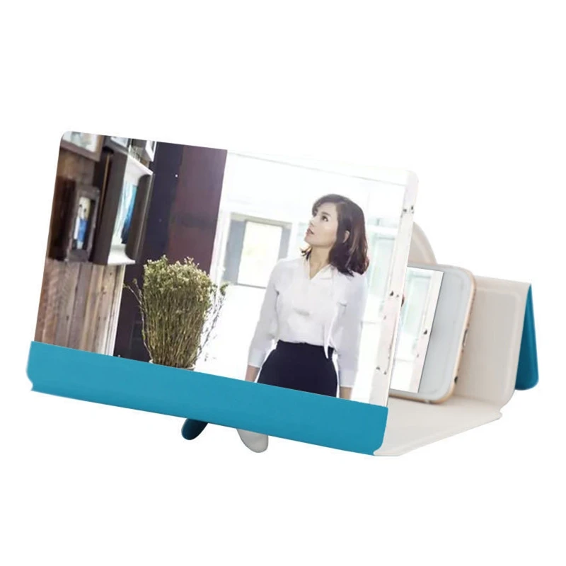 Увеличительный проектор для телефона увеличитель экрана H D 5D сотовых телефонов