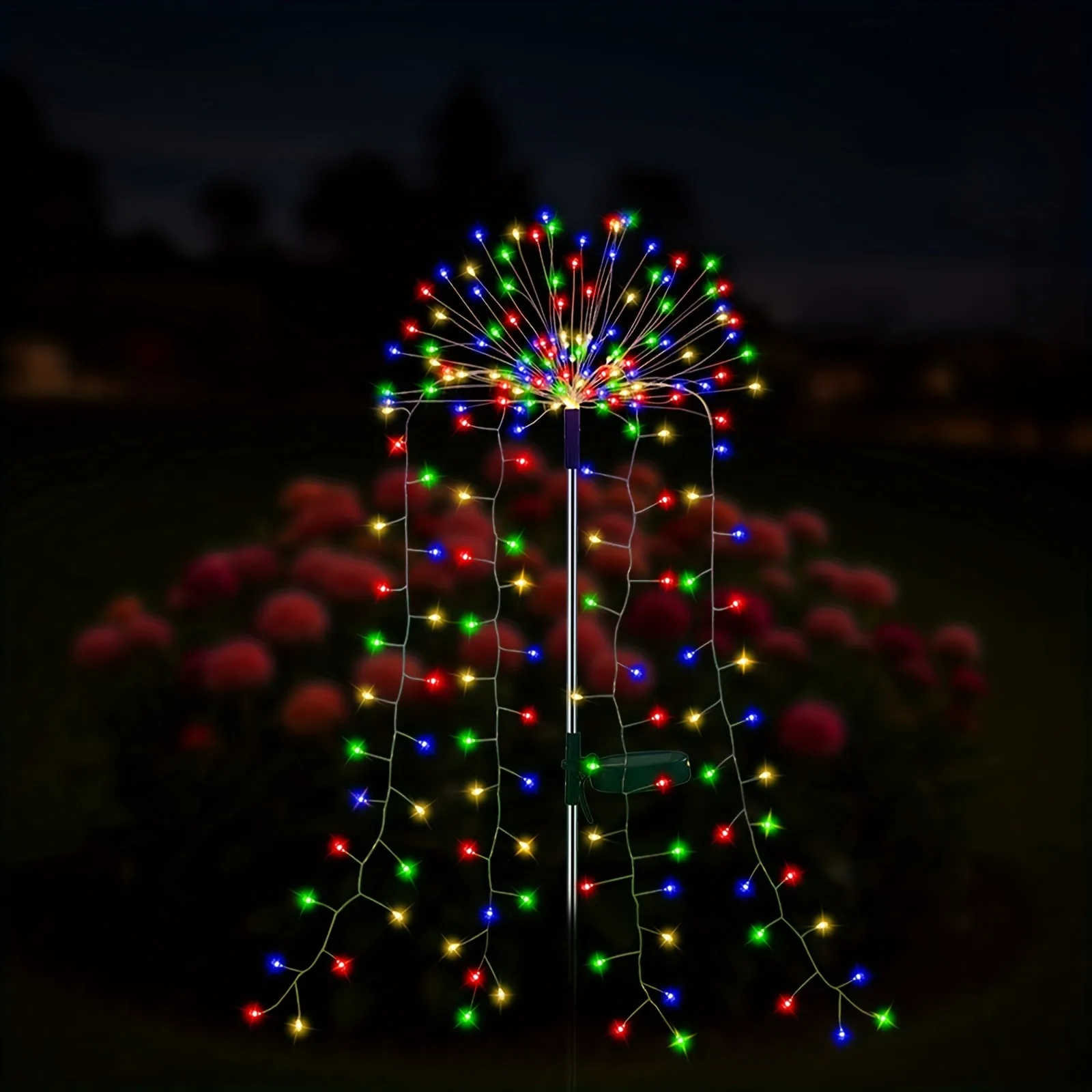 

Солнечные гирлянды светодиодные сказочного стиля