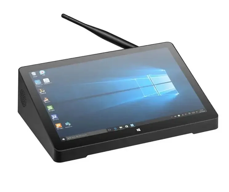 Планшетный ПК BT WIFI RS232 4*USB 3.0 POE