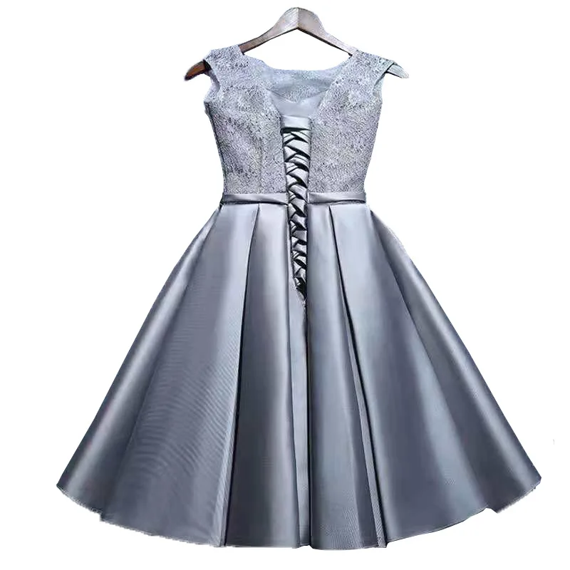 Elegant Evening Party Dresses for Women 2022 Quinceanera Prom Formal Clothing Sexy Graduation Ceremony Designer Birthday Outfits