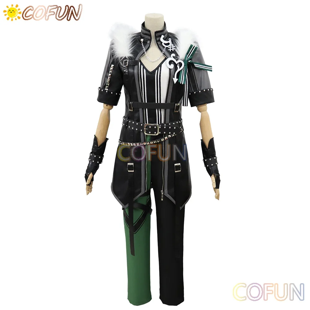 COFUN [по индивидуальному заказу] IDOLISH7 Mr.AFFECTiON Nikaido Yamato/Izumi Mitsuki/Rokuya Nagi Косплей Костюм