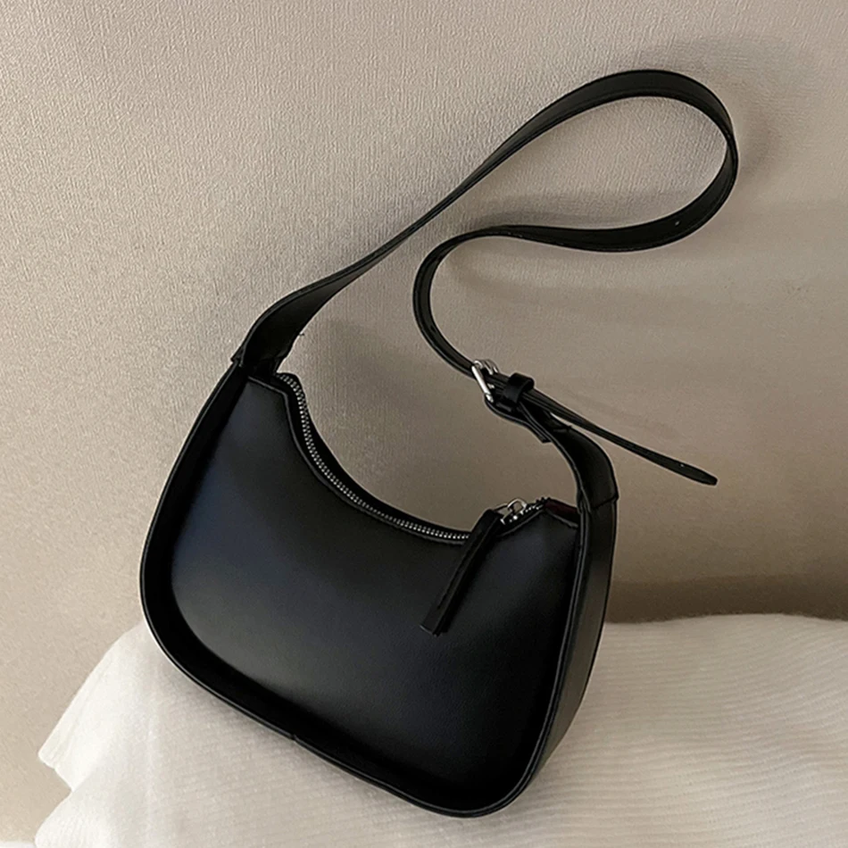 

Маленькая дизайнерская женская сумка, Простые Модные женские сумочки в стиле ретро, роскошные сумки на плечо из искусственной кожи, модные ...