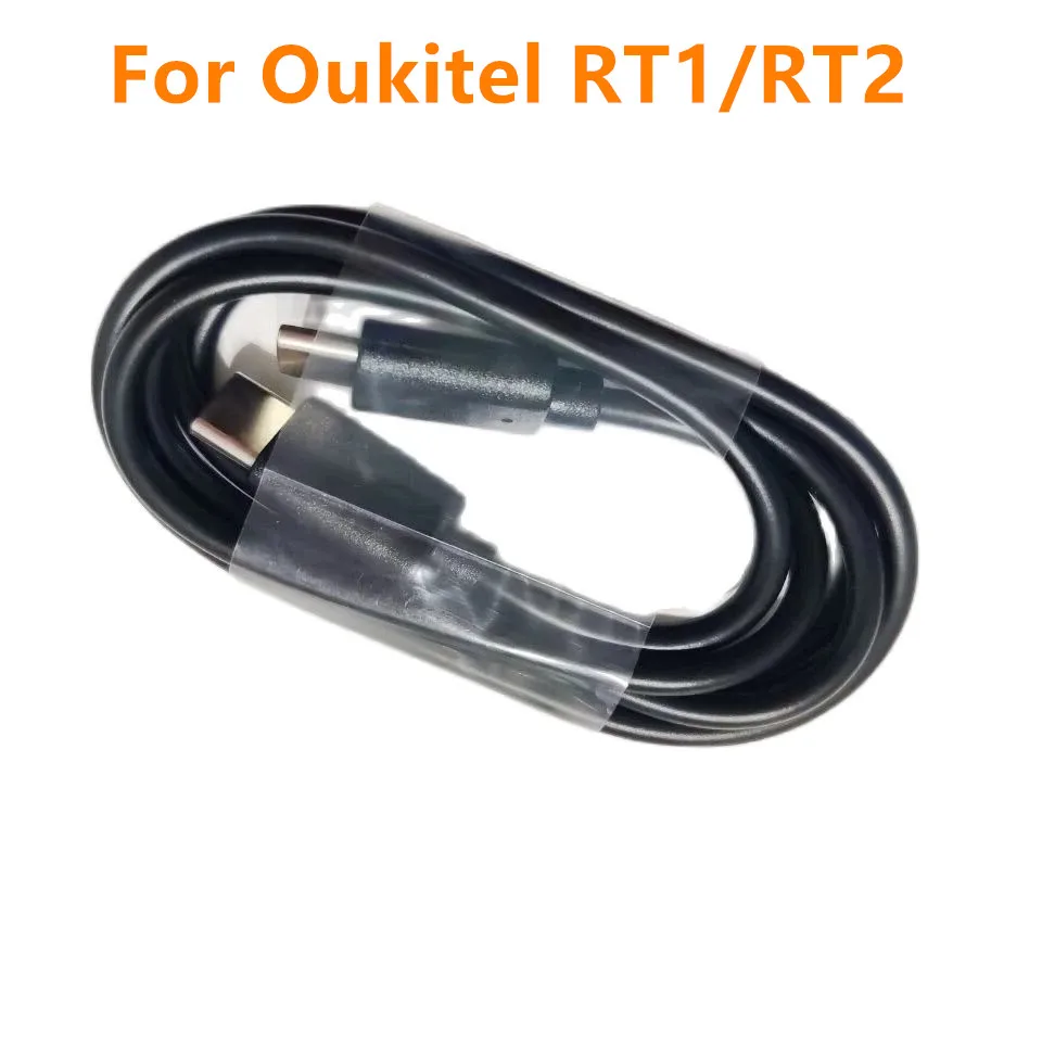 

Original New For Oukitel RT1 RT2 TAB Tablet PC Type-C Type C Tablets USB Data Cable Line
