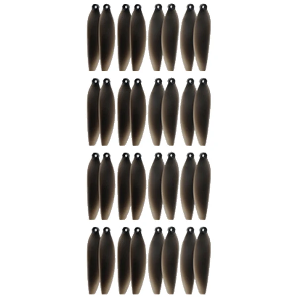 Лопасть пропеллера JJRC X21 запасная часть для РУ GPS дрона квадрокоптера с щеточным