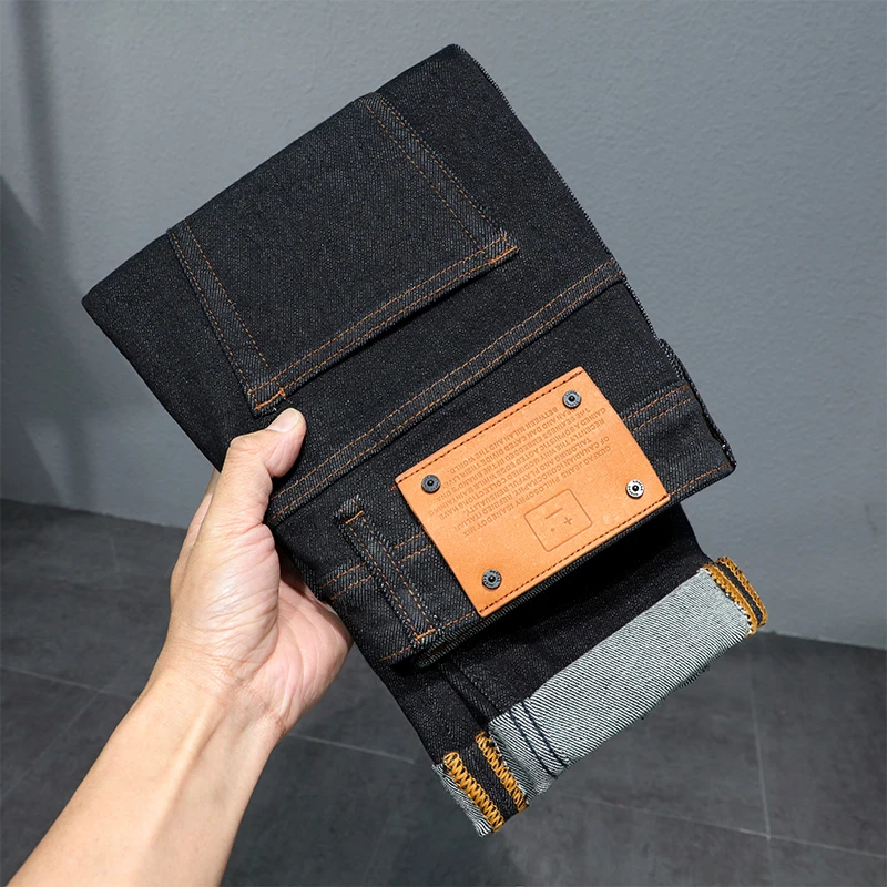 Джинсы мужские