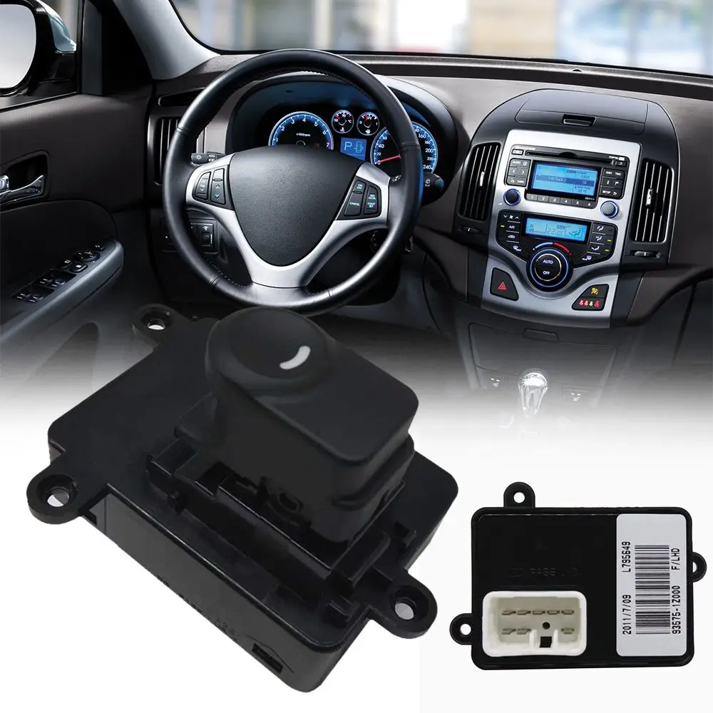 

Переключатель окон Liberty для Dodge, для стеклоподъемника Nitro, боковой Электрический переключатель окон 93575-1Z000