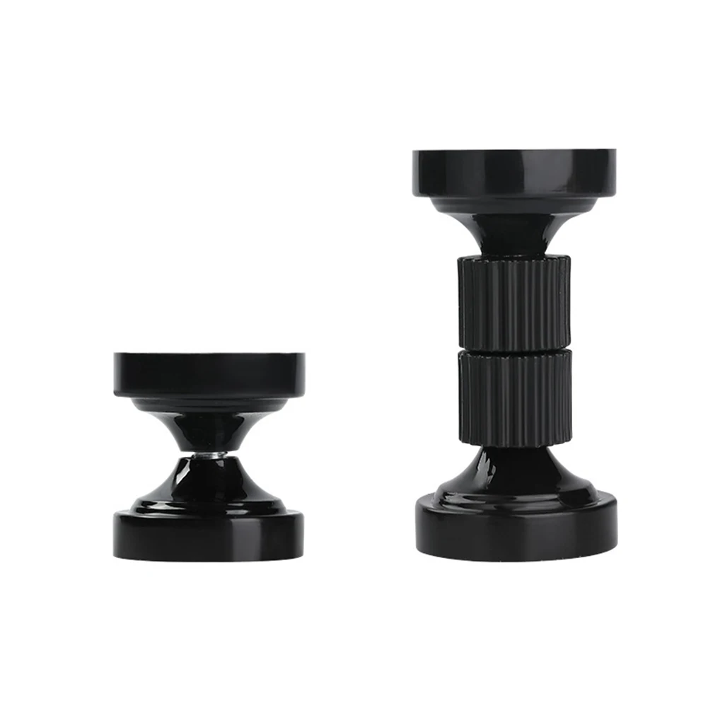 

58mm-68mm Adjustable Threaded Bed Frame Anti-Shake Tool, Headboard Stoppers, Bedside Anti Shake Tool For Beds Cabinets Sofas