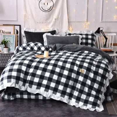 

Четырехкомпонентная решетчатая кровать Homejoy