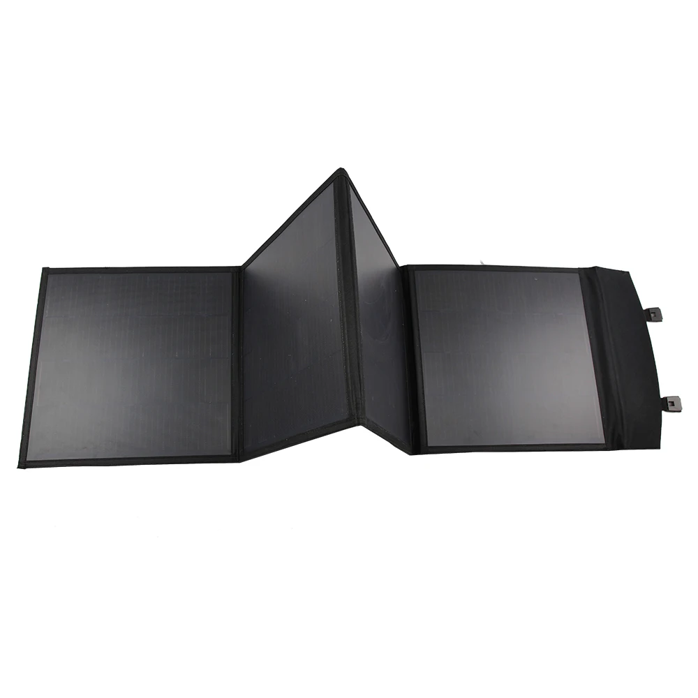 

solar blanket 200w for camping rv folding solar panel with usb