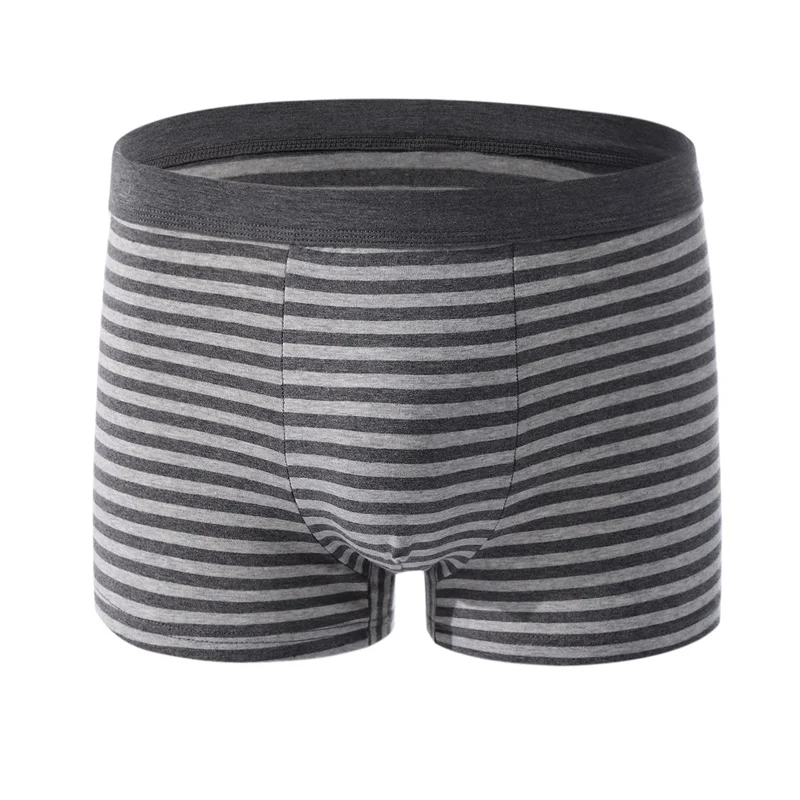 Трусы-боксеры мужские из модала модное нижнее белье боксеры хлопка пикантные 3D