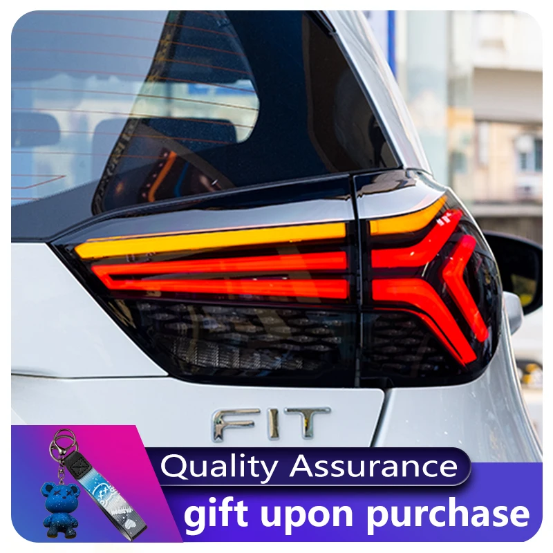 2 шт. автомобильные лампы для GK5 2021 2022 2023 задний фонарь DRL стоп-сигнал поворотника