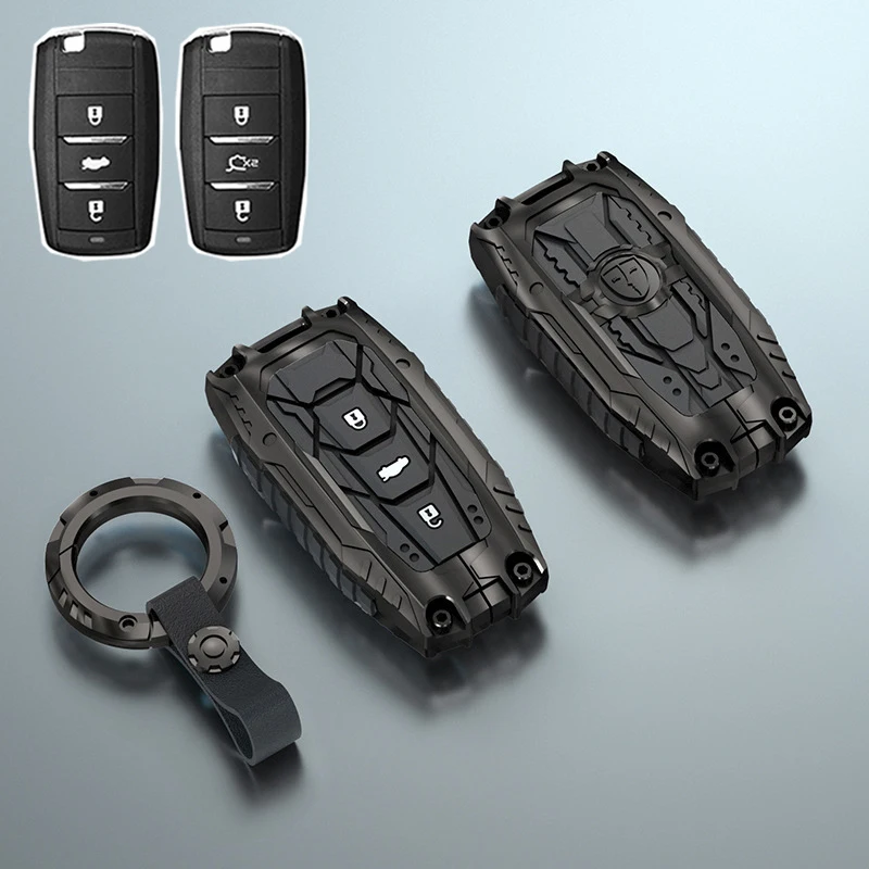 Новый автомобильный чехол для ключа с дистанционным управлением защитная