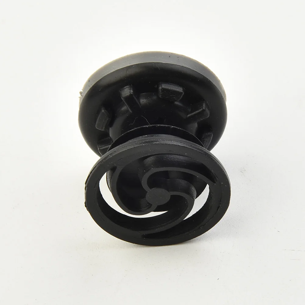 Набор зажимов Plenum Push Type Нейлон Износостойкий 7л 6868243 Черная дверная панель для Golf