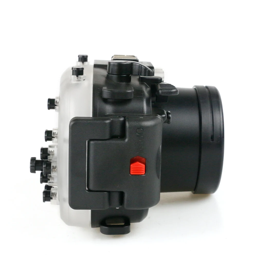 Водонепроницаемый бокс для подводной съемки 40 м 130 футов