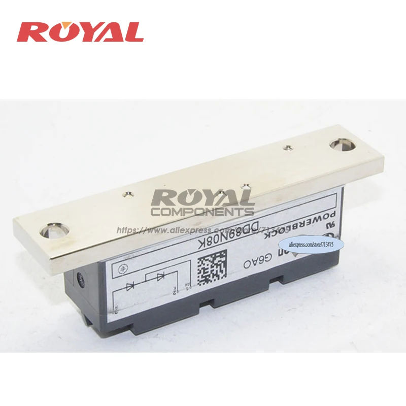 

DD89N08K DD89N12K DD89N14K DD89N16K DD89N18K NEW AND ORIGINAL MODULE
