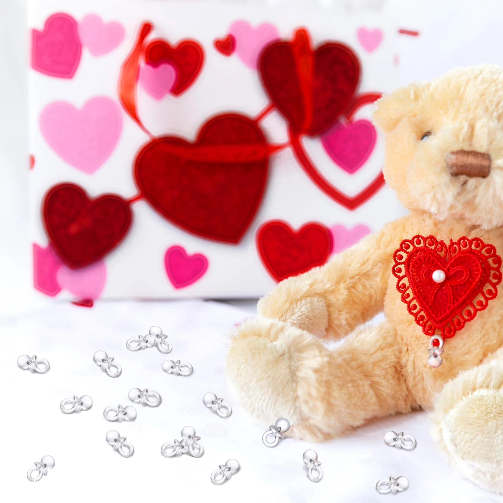 Рисунок 5 - Акриловые соски-пустышки для младенцев