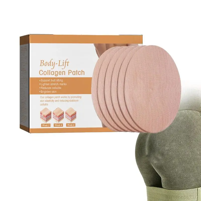 

Breathable Butt Lift Shaping Patch Moisturizing Firming Skin Quickly Strengthen Hip Up Massage Buttocks Stickers Shaping Product