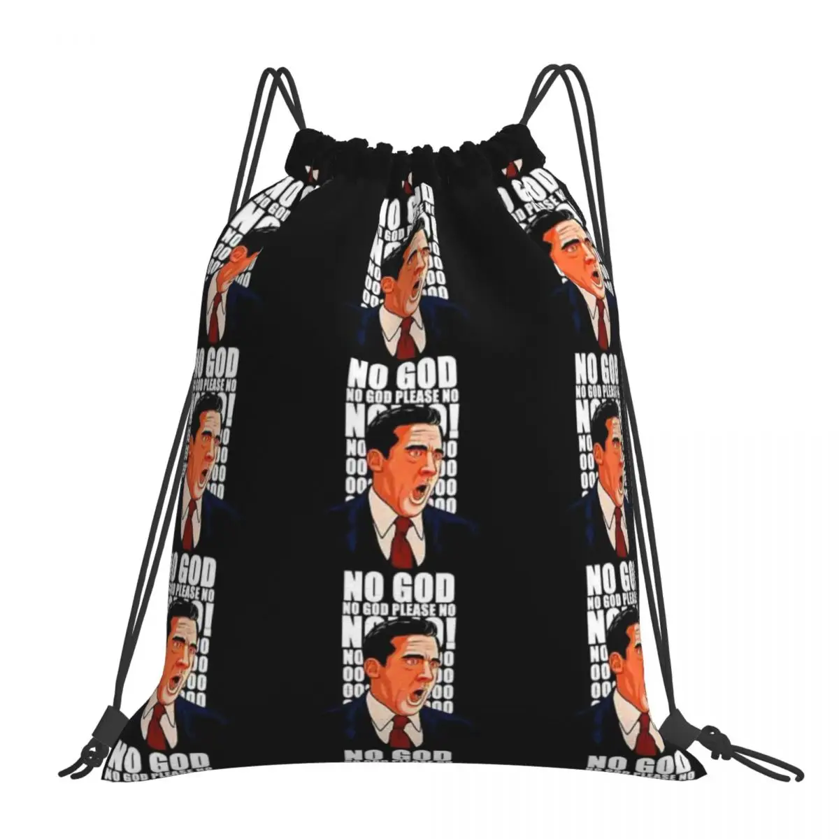 

Рюкзаки на шнурке, модные Переносные сумки с карманами для книг, для путешествий, школы