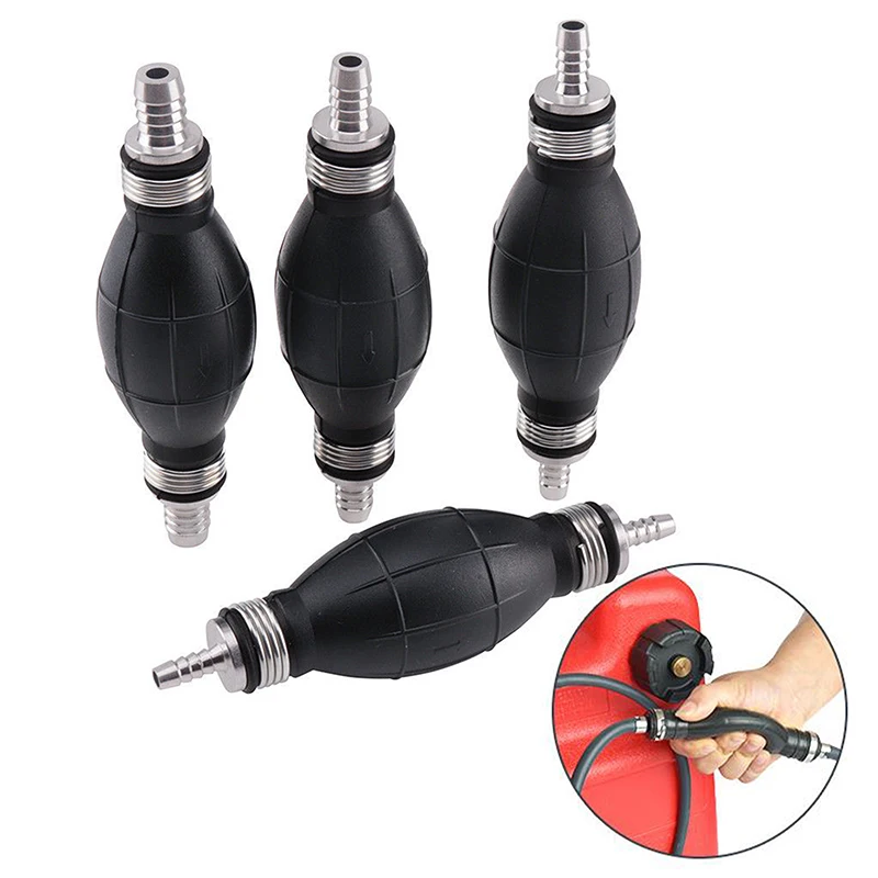 Универсальный ручной насос для газа и масла автомобильный топливный бак