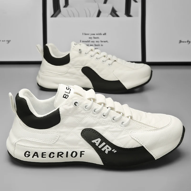 2024 сетчатые туфли с толстой подошвой модные и универсальные для пар нейтральные