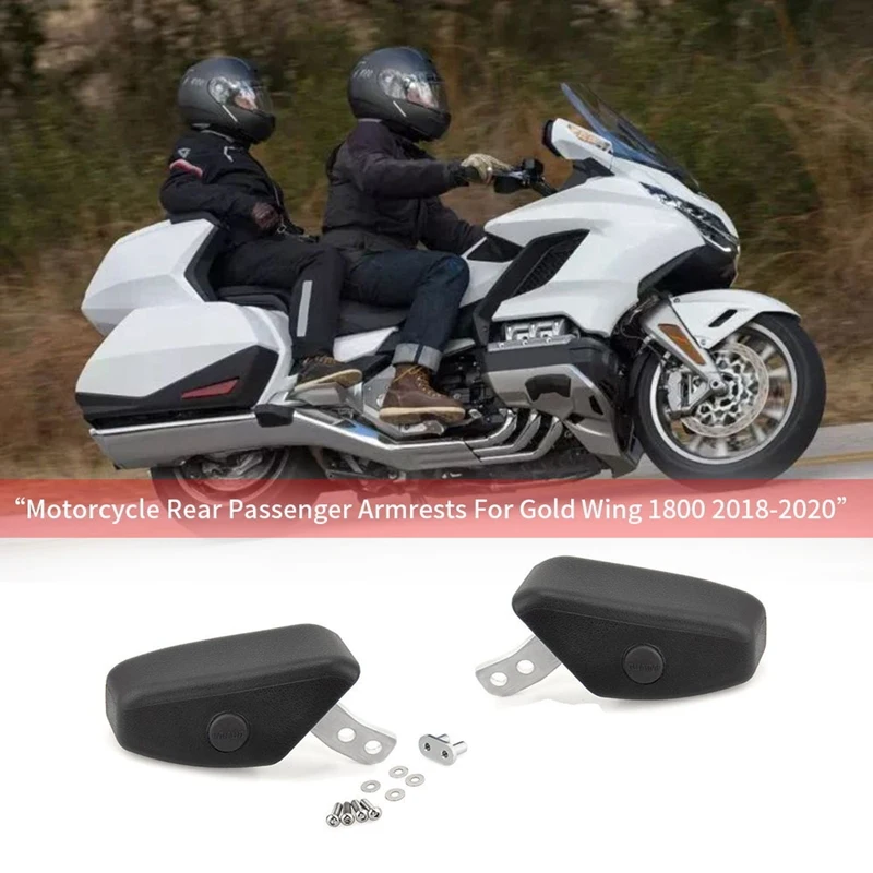 Задняя деталь мотоцикла левая и правая подходит для HONDA Gold Wing 1800 GL1800 F6C Goldwing